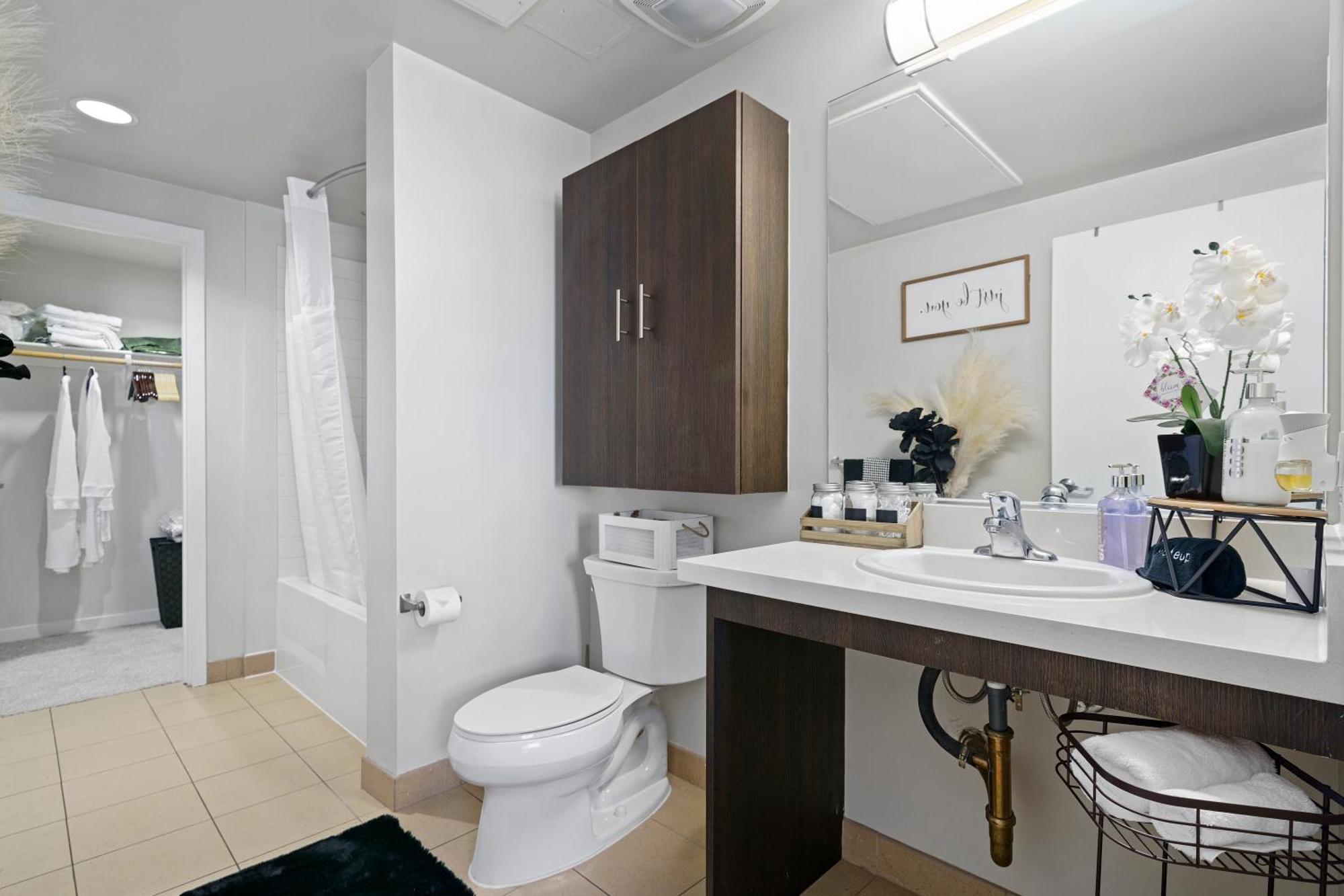 Apartamento Dtla Escape Skyline Views With Luxury Amenities Los Ángeles Exterior foto