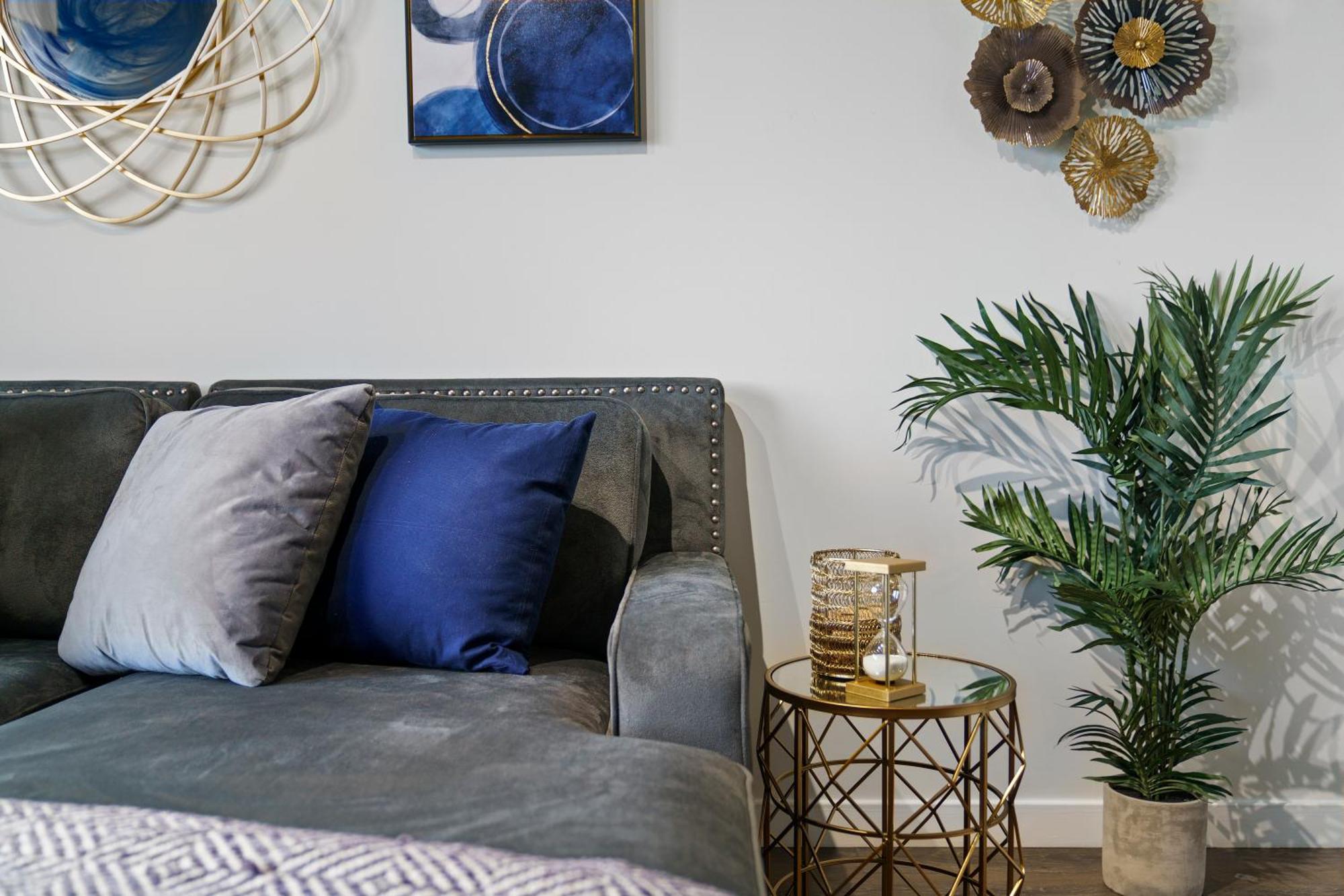 Apartamento Dtla Escape Skyline Views With Luxury Amenities Los Ángeles Exterior foto