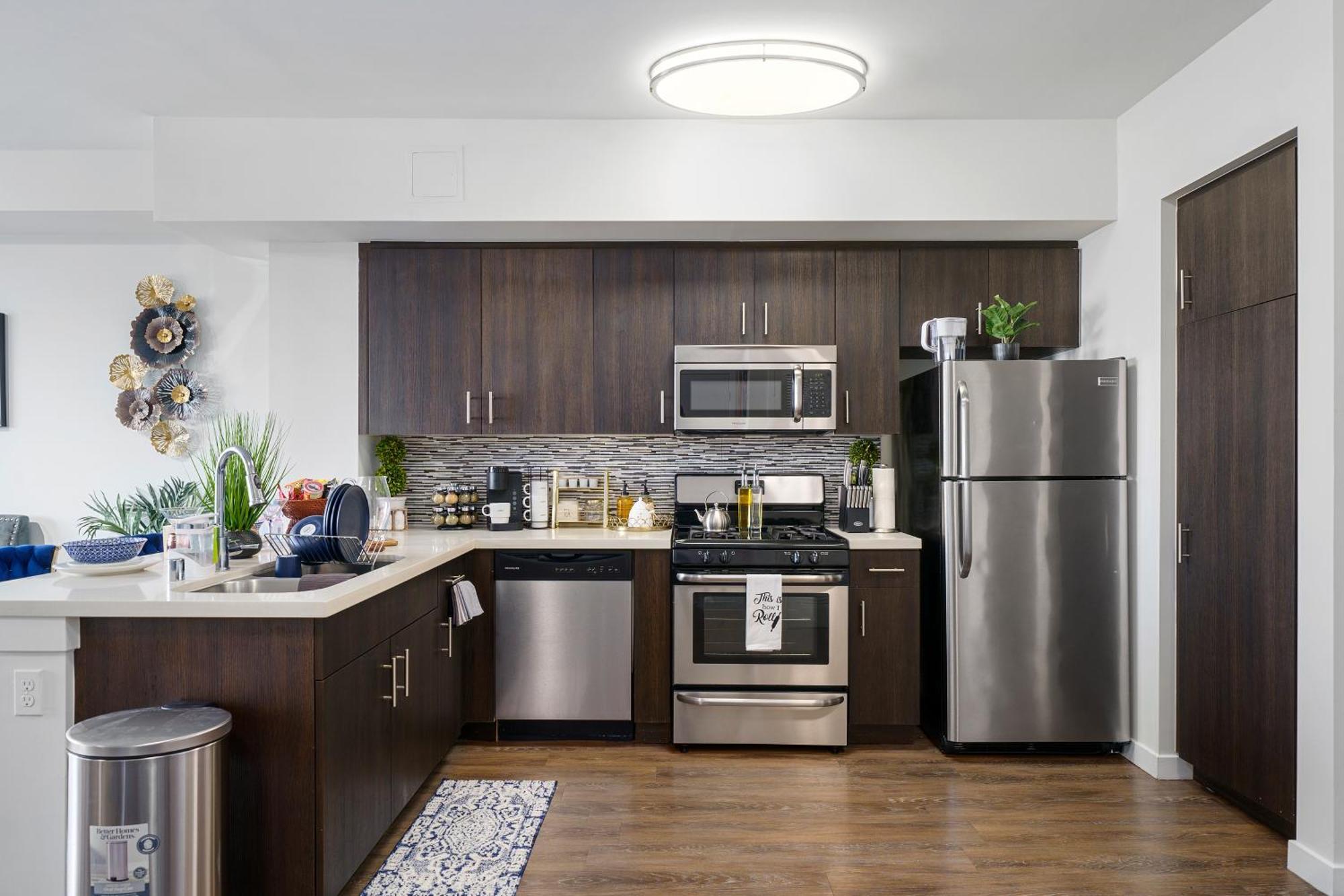 Apartamento Dtla Escape Skyline Views With Luxury Amenities Los Ángeles Exterior foto