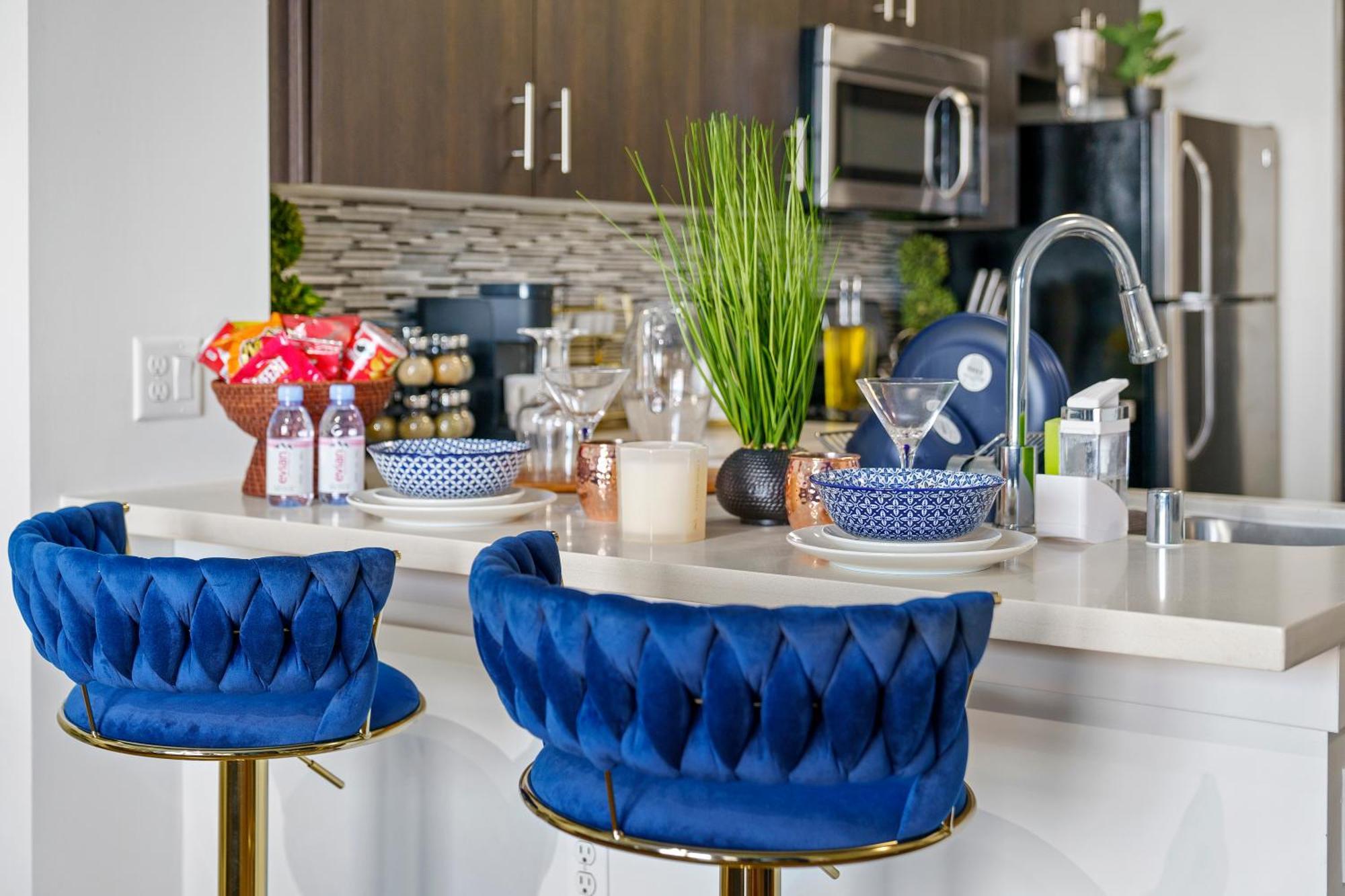 Apartamento Dtla Escape Skyline Views With Luxury Amenities Los Ángeles Exterior foto